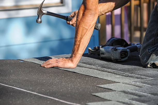 Reliable Emergency Roof Repair contractor in Nottingham, MD by Norken Roofing
